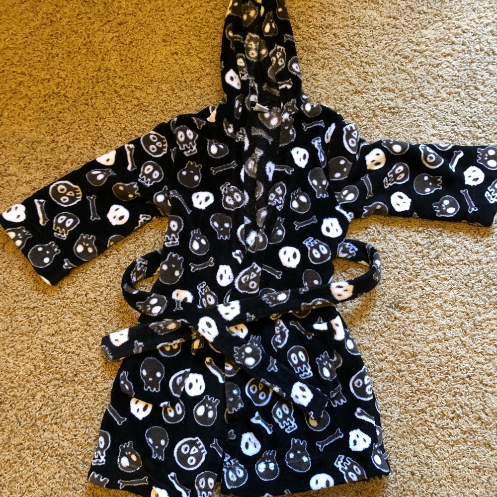 Boy’s Robe